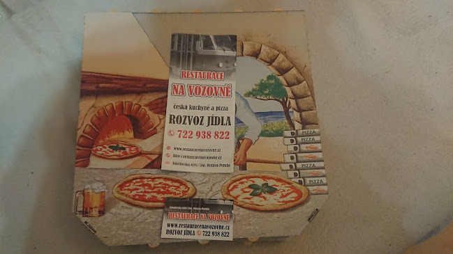 RESTAURACE A PIZZERIE NA VOZOVNĚ