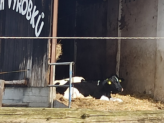 Mlékárna u Macurů