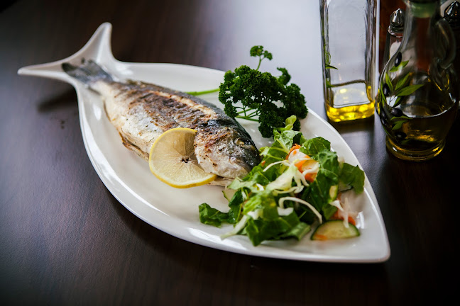 Greek Restaurant Delphi - Gastronomie a pohostinství