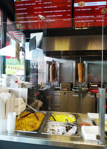 KING KEBAB & PIZZA - Kuřim