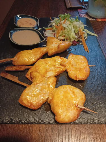 Zlatý Klas ASIA restaurace - Úšovice