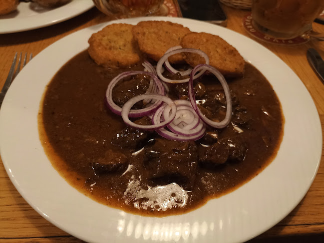 Restaurace Jenerálka - Praha