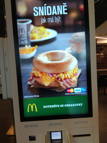 McDonald's - Gastronomie a pohostinství