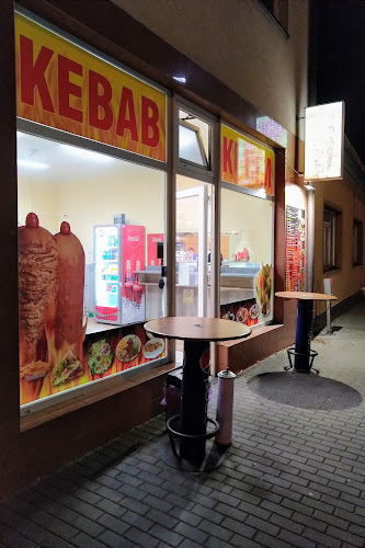 Comentarii opinii despre Kebab Kuřim