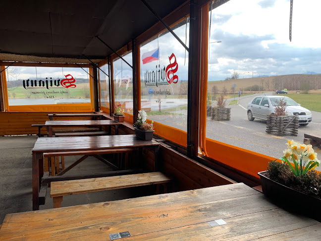 Comentarii opinii despre Restaurace Na Přehradě