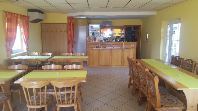 Restaurant V domkách - Horní Lomany