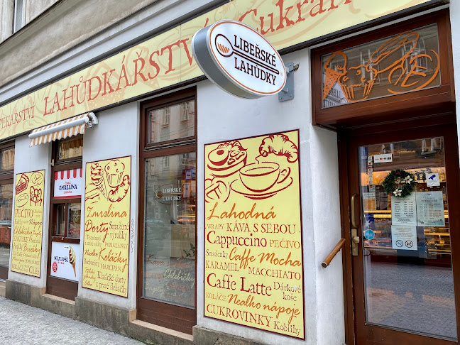 Pekařství, lahůdkářství, cukrářství