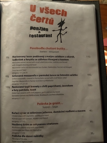 U Všech čertů - Holínské Předměstí