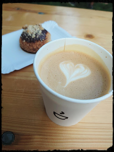 Opinii despre Jedno Kafe în Staré Město - Gastronomie a pohostinství