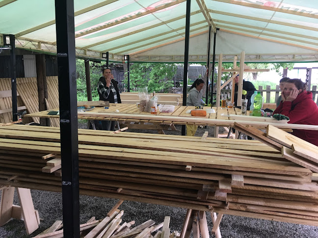 Kiosek na pláži Špinka - Hradec Králové