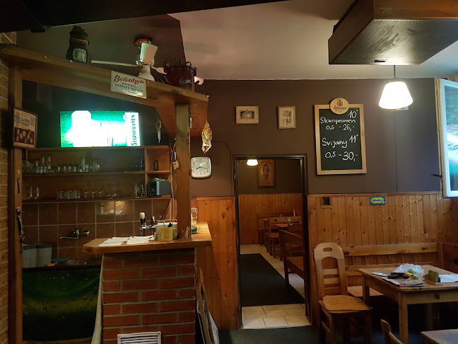 Opinii despre Hospoda Na Pahorku în Praha - Gastronomie a pohostinství