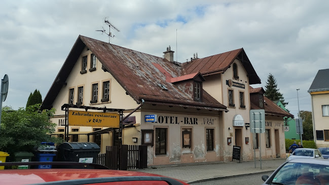 Restaurace a penzion V Ráji - Liberec