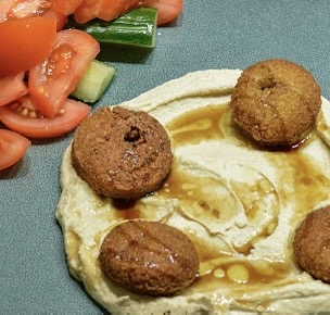 Opinii despre Libanonská restaurace Cedr în Plzeň - Gastronomie a pohostinství