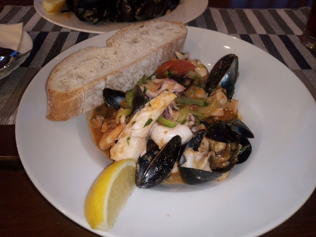 Comentarii opinii despre Restaurace Rybářská bašta