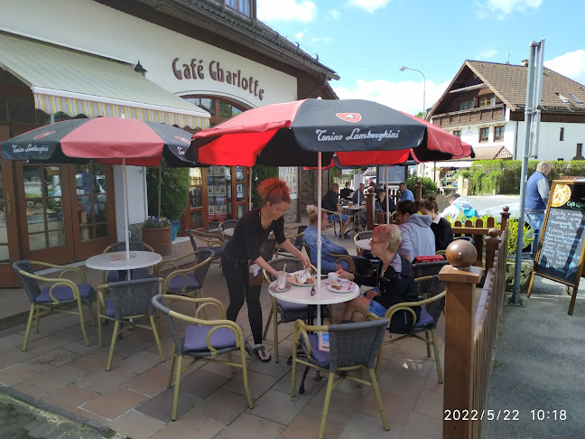 Café Charlotte - Plzeň