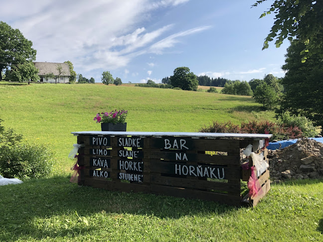 Bar na Horňáku - Gastronomie a pohostinství