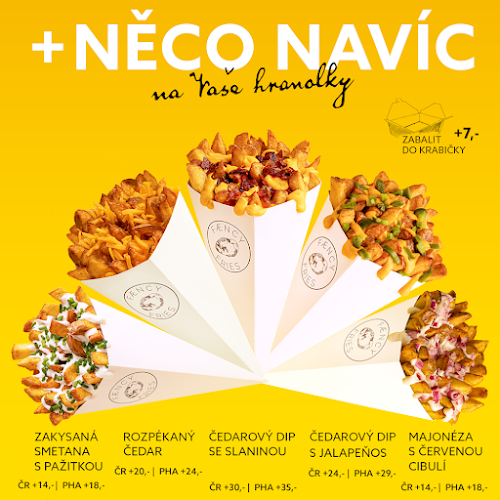 FÆNCY FRIES Havířov - Gastronomie a pohostinství