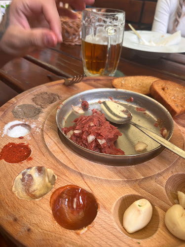 Comentarii opinii despre Malostranská pivnice