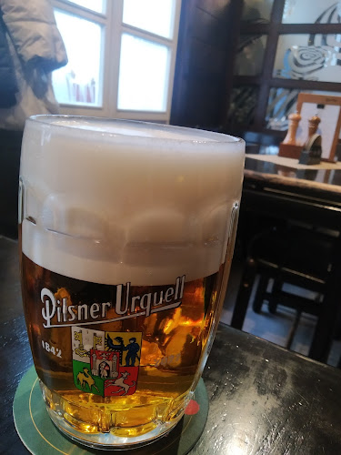 Comentarii opinii despre Restaurace a pivnice U Rady