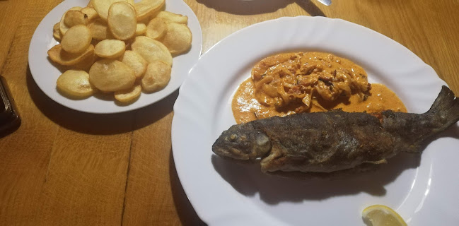 Restaurace Na Rybářské Baště