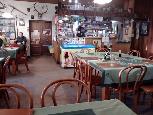 Chata Pláně pod Ještědem - Gastronomie a pohostinství