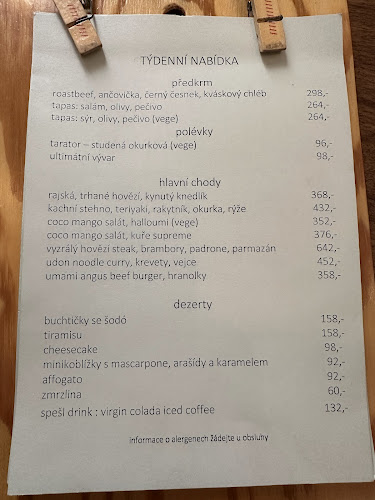 HogoFogo Bistro - Gastronomie a pohostinství
