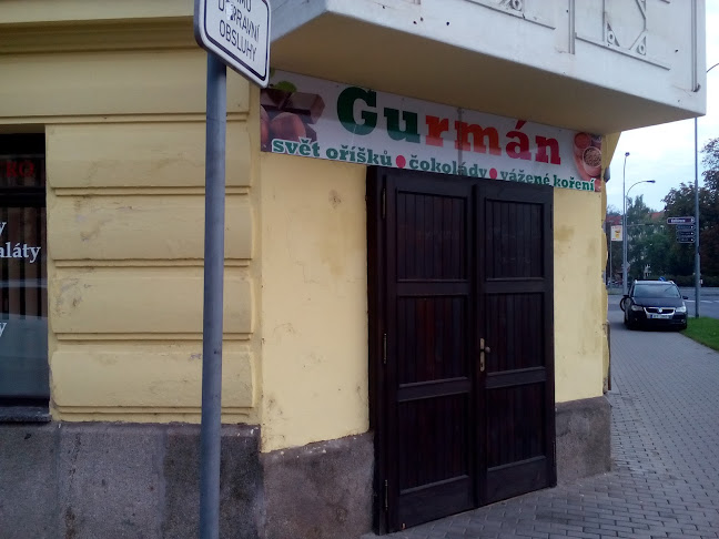 Gurmán - Gastronomie a pohostinství