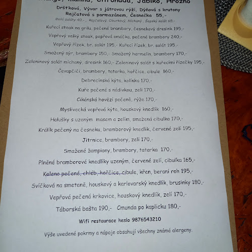 Restaurace Zlatá Brána - České Budějovice