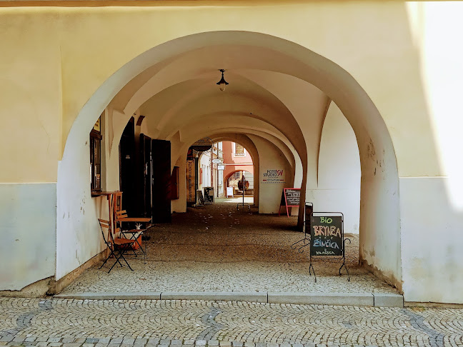 Bistro Jako Doma - Valašské Meziříčí