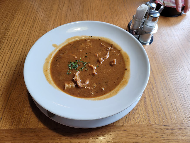 Opinii despre Restaurace Jenerálka în Praha - Gastronomie a pohostinství