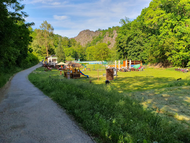 Občerstvení Šárka