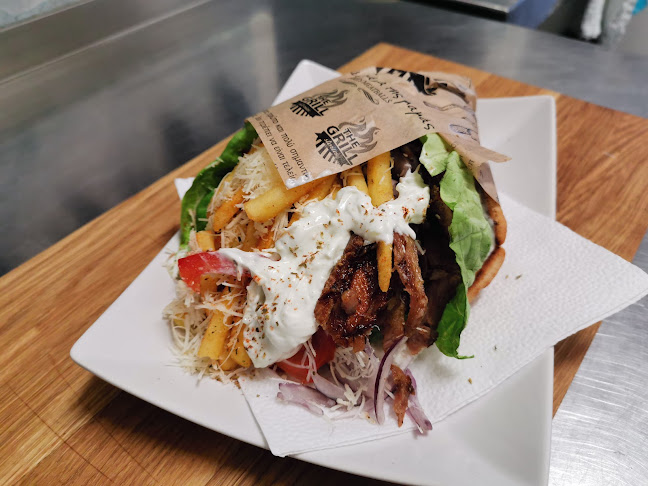 Opinii despre Grekos Greek Grill în Šumperk - Gastronomie a pohostinství