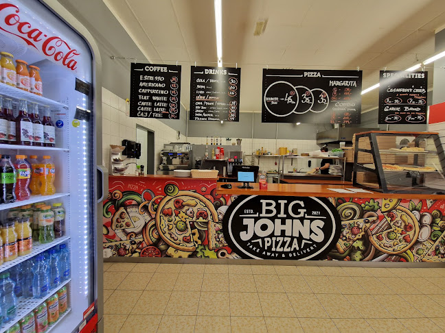 Opinii despre Big Johns PIZZA - TAKE AWAY/DELIVERY în Bedřichov - Gastronomie a pohostinství