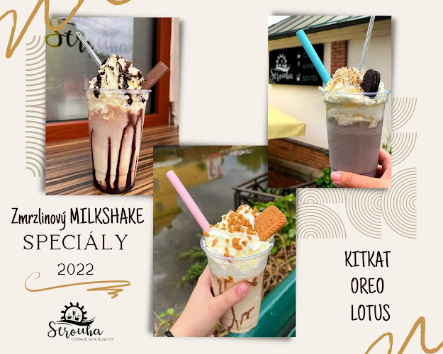 Comentarii opinii despre Strouha - coffee&wine&spirits