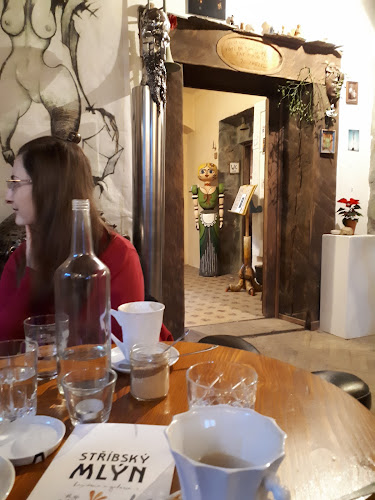 Opinii despre Kavárna a Galerie Stříbský mlýn în Ivančice - Gastronomie a pohostinství