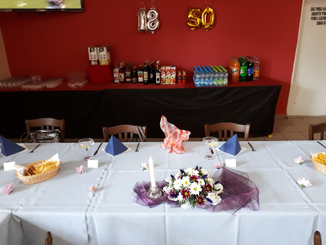 Jídelna Bukovjanka - Bukovice