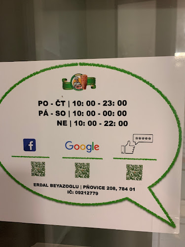 KEBAB Studénka - Gastronomie a pohostinství