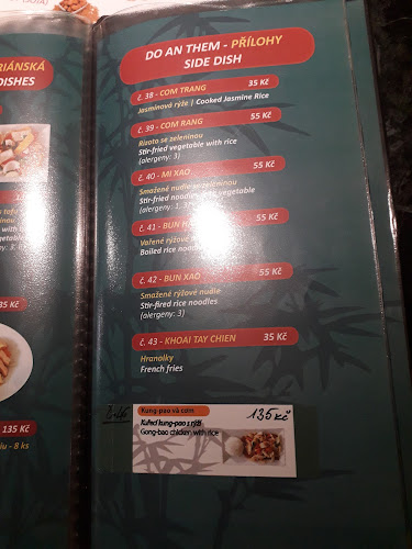 Pho VIET NAM Restaurace - Šlapanice