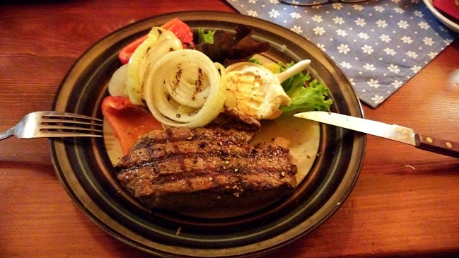 Grill Restaurant U Horkých Kamenů - Gastronomie a pohostinství