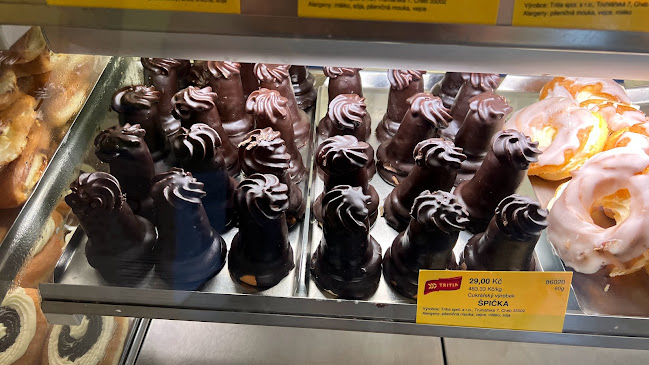 Pekařství Cukrářství - Úšovice