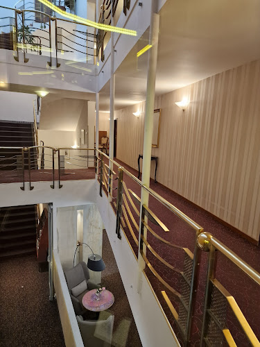 Opinii despre Hoffmeister restaurant in Hotel Hoffmeister&Spa în Praha - Gastronomie a pohostinství