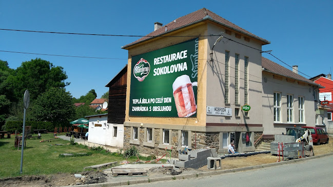 Restaurace SOKOLOVNA Peklo