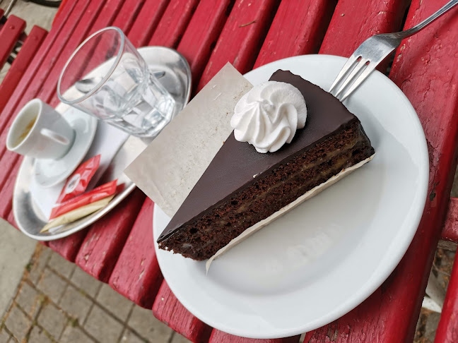 Lázeňská kavárna - Gastronomie a pohostinství