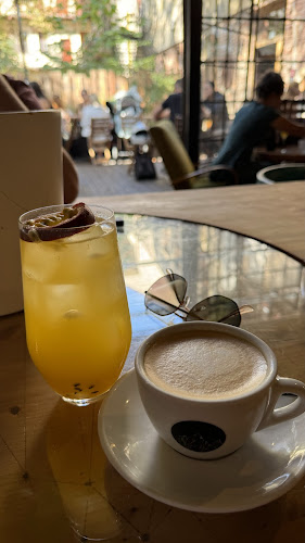 Kavárna co hledá jméno - Praha