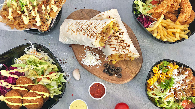 Bistro Friends - Kebab