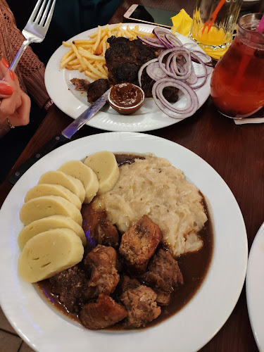 Comentarii opinii despre Restaurant Na Květnici