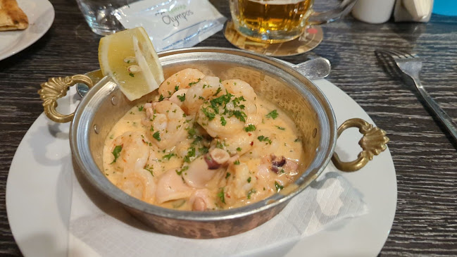 Taverna Olympos - Gastronomie a pohostinství