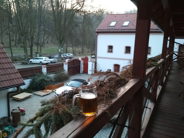 Černodolský mlýn - Chotiměř