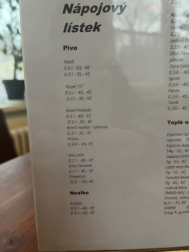 Restaurace Na Křižovatce - Gastronomie a pohostinství