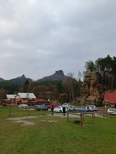 Comentarii opinii despre K1 Kiosek Pod Mariinou Skálou